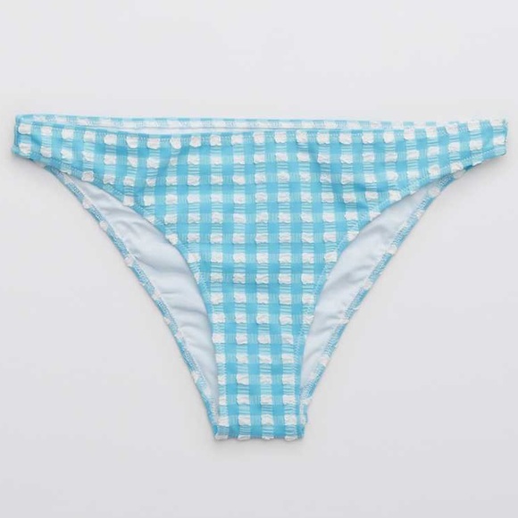 Aerie Gingham Matching Bikini - Picture 2 of 4
